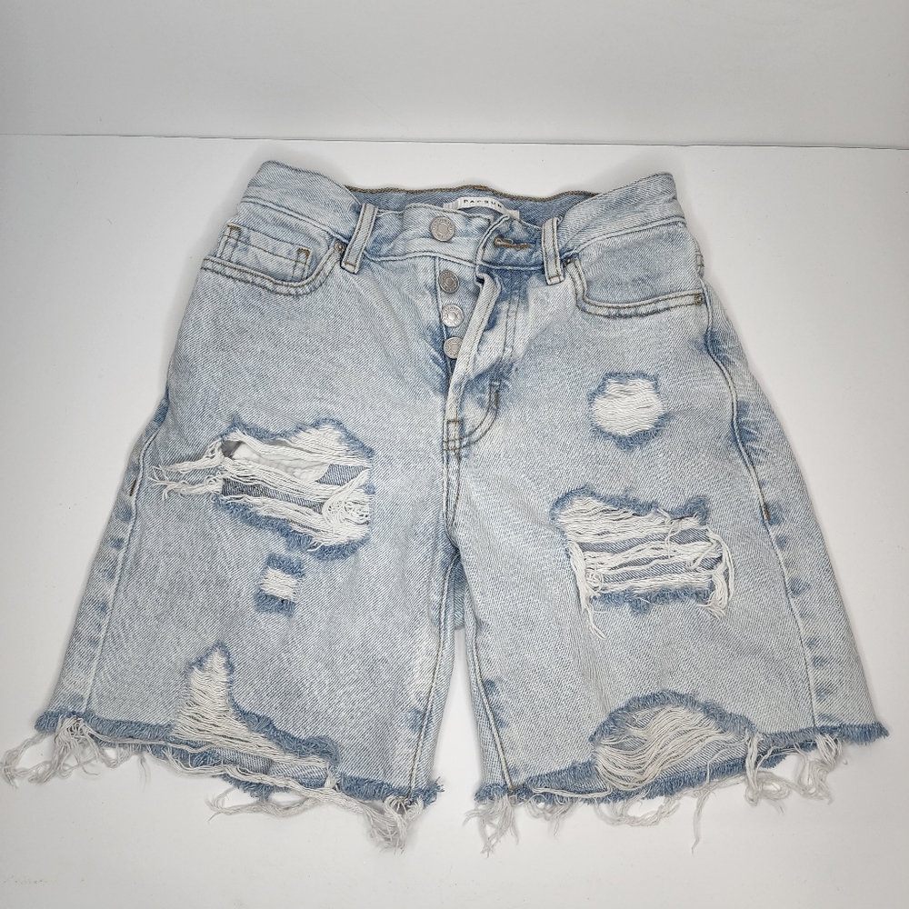 PacSun high rise boy shorts size 22 xxs